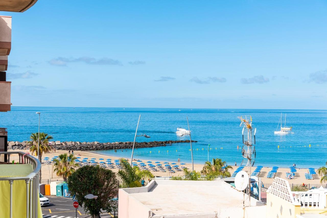 17 Los Cristianos Central By The Beach ,Wifi Arona  Exterior photo