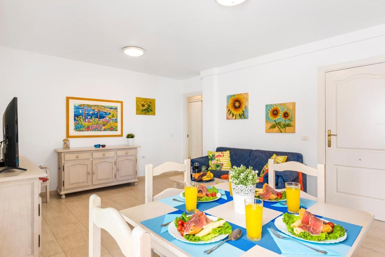 17 Los Cristianos Central By The Beach ,Wifi Arona  Exterior photo