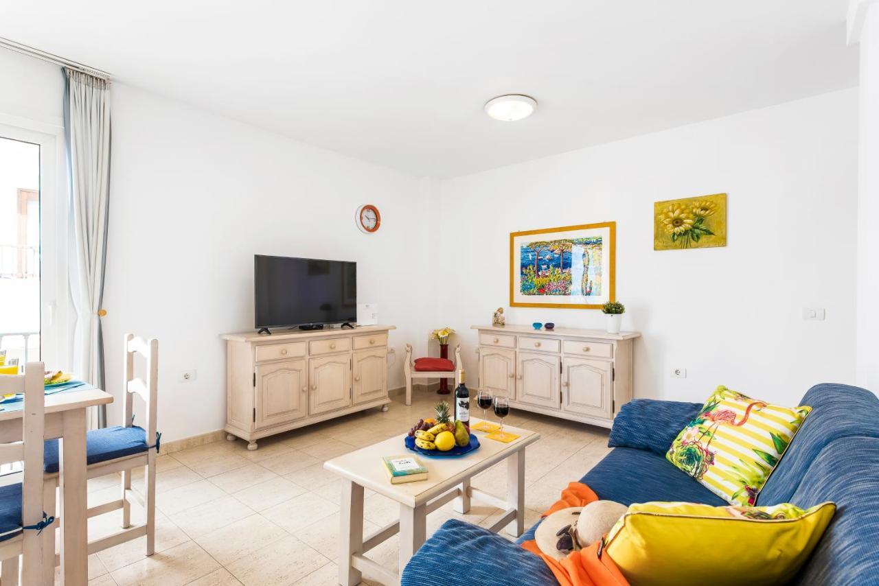 17 Los Cristianos Central By The Beach ,Wifi Arona  Exterior photo