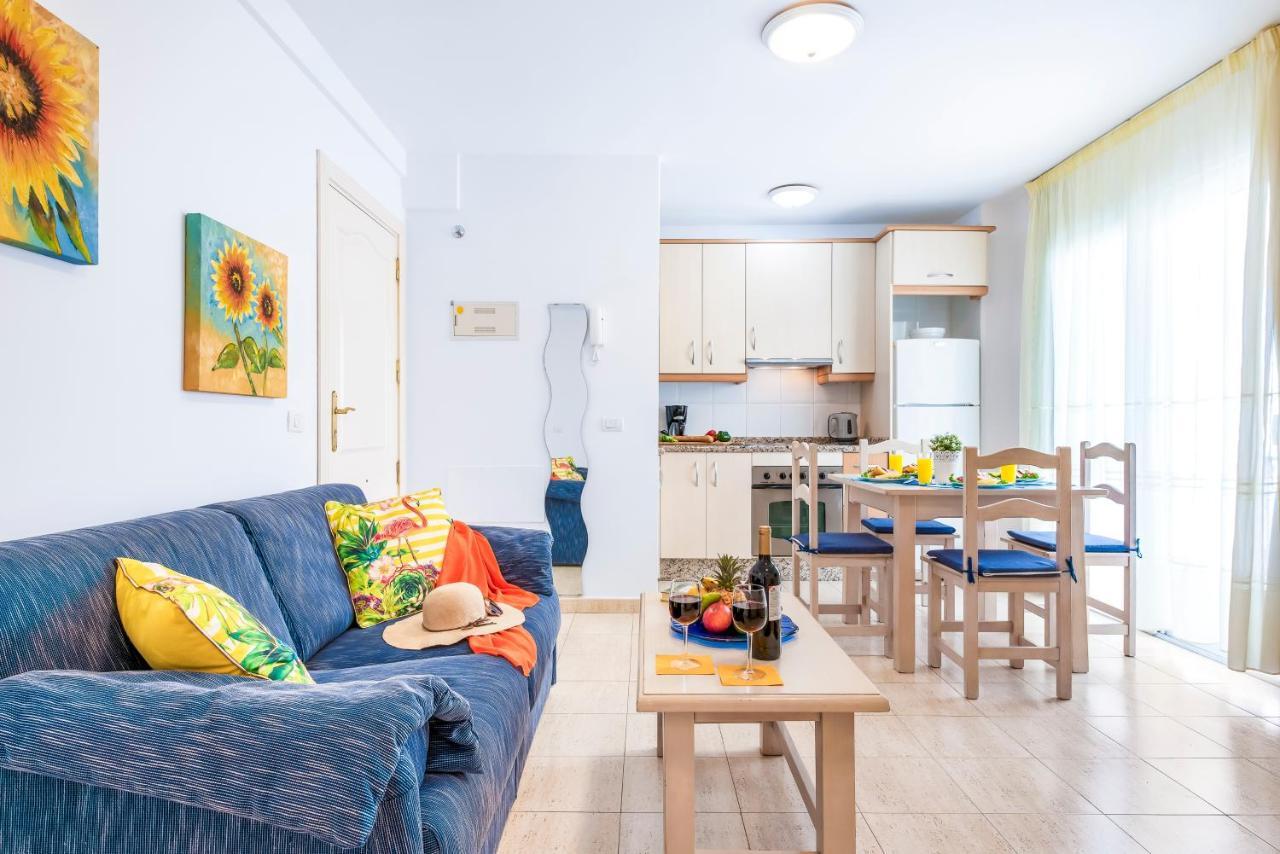 17 Los Cristianos Central By The Beach ,Wifi Arona  Exterior photo